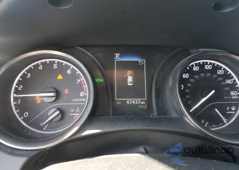 2023 Toyota Camry Se Night Shade from USA, damaged, VIN 4T1T11AKXPU170431